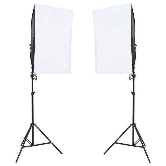 vidaXL Φωτιστικά Studio Επαγγελματικά 2 τεμ. 40 x 60 εκ.