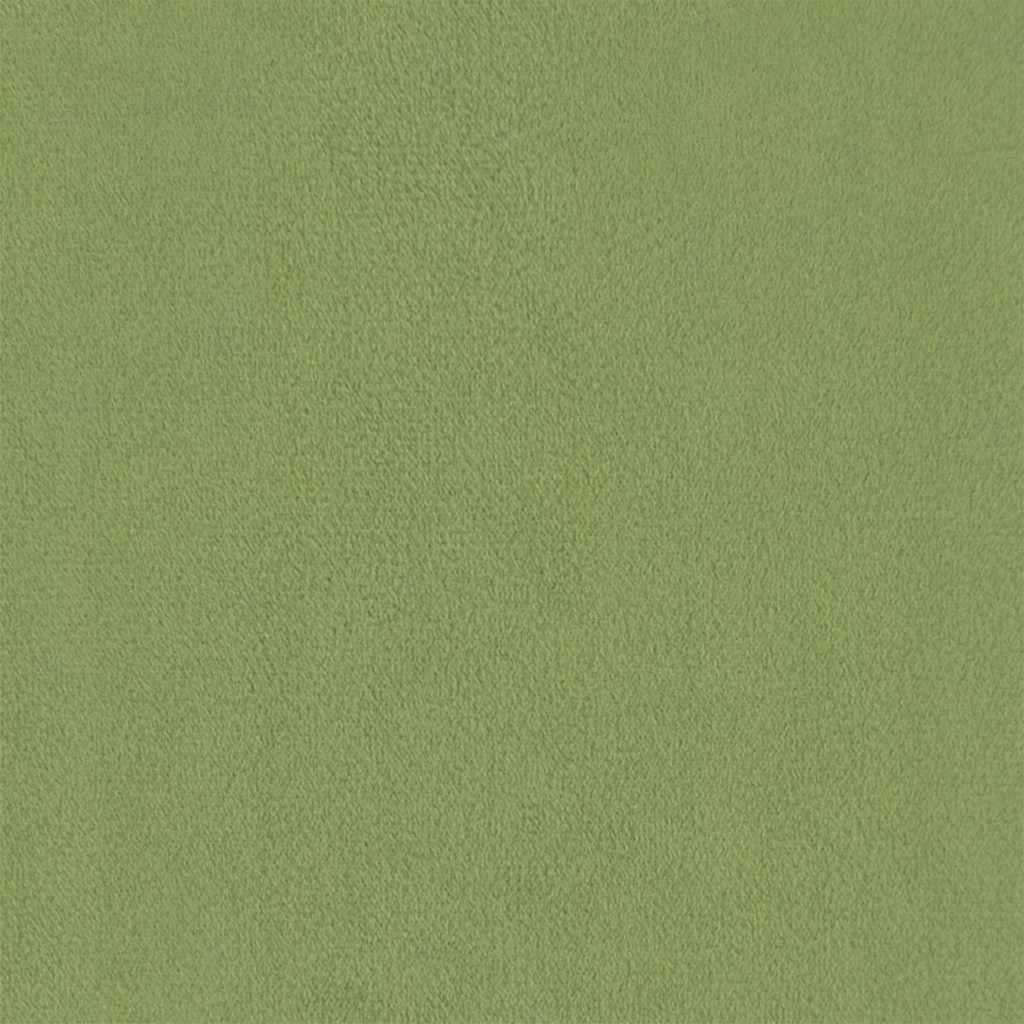 vidaXL Πολυθρόνα Relax Ανοιχτό Πράσινο Βελούδινη