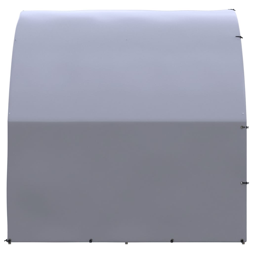 vidaXL Κοτέτσι Εξωτερικού Χώρου 3 x 2 x 2 μ. από Γαλβανισμένο Χάλυβα