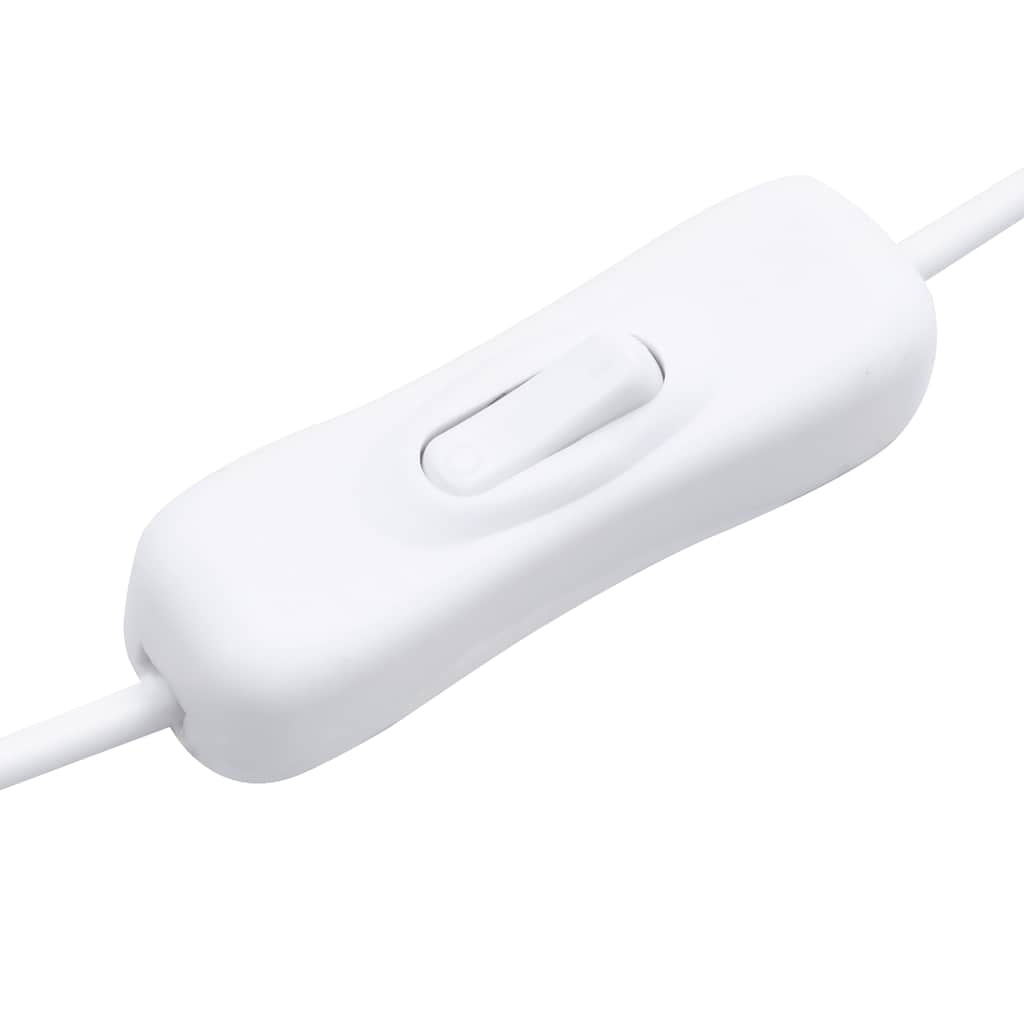 vidaXL Καθρέφτης Μπάνιου με LED 30x30 εκ.