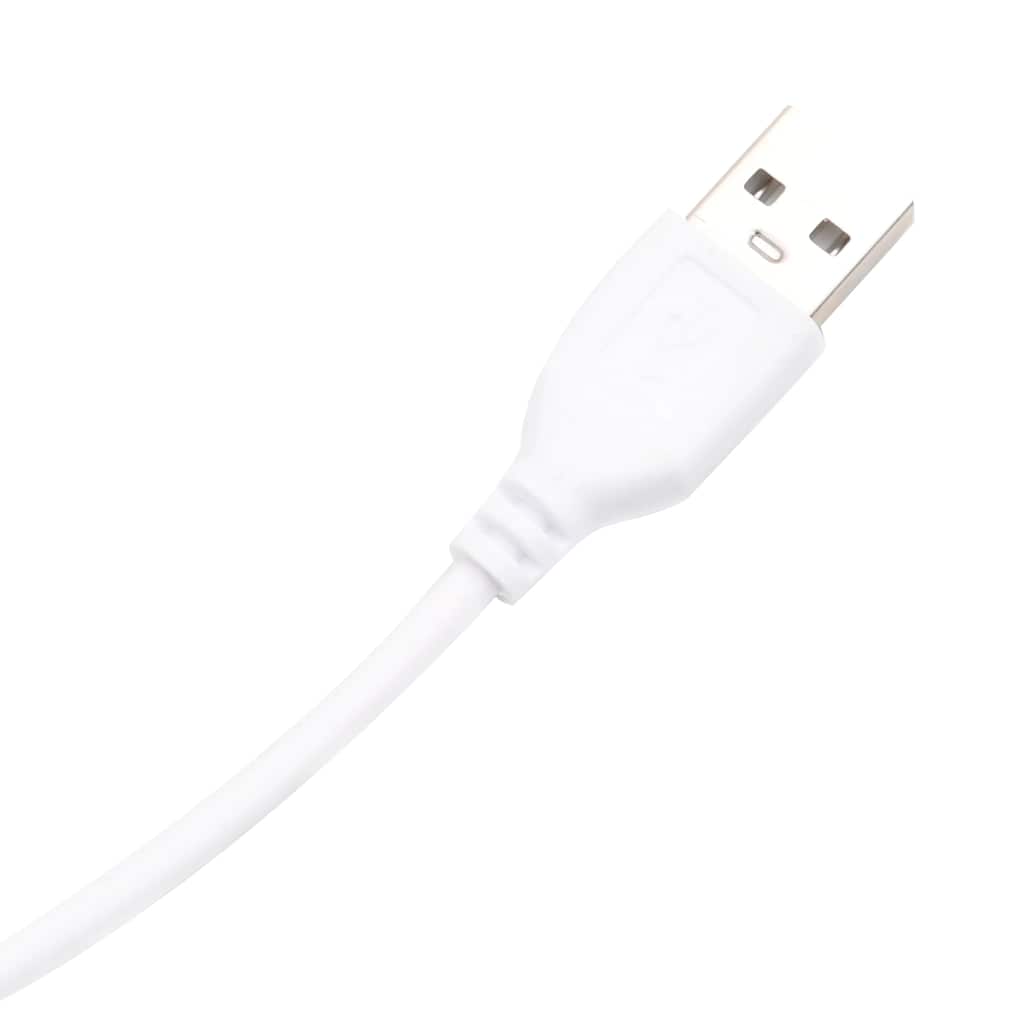 vidaXL Καθρέφτης Μπάνιου με LED 70x50 εκ.