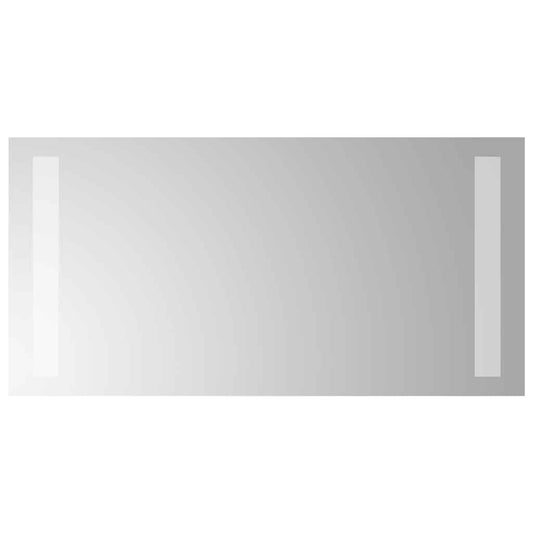 vidaXL Καθρέφτης Μπάνιου με LED 40 x 20 εκ.