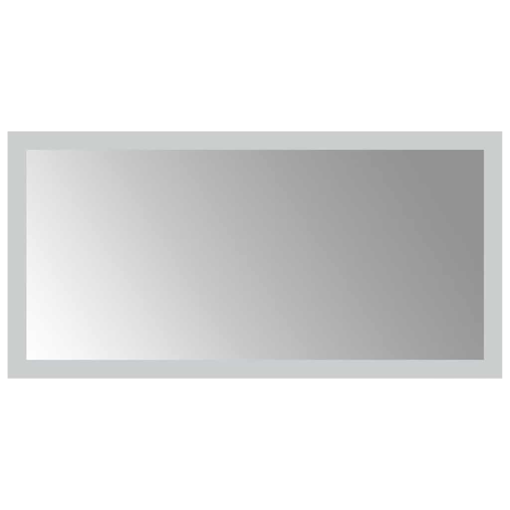 vidaXL Καθρέφτης Μπάνιου με LED 40 x 20 εκ.