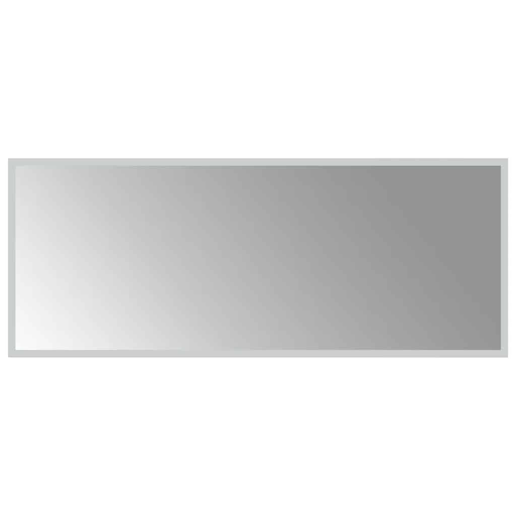 vidaXL Καθρέφτης Μπάνιου με LED 100x40 εκ.