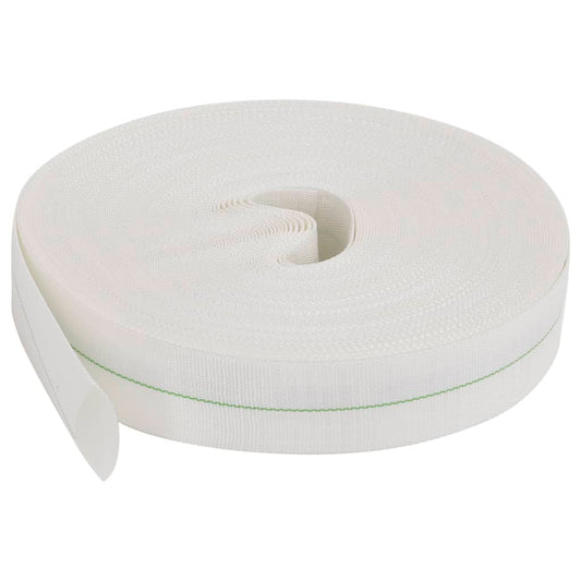 vidaXL Πλακέ Μάνικα Νερού 100 μ. 1" από Πολυαιθυλένιο