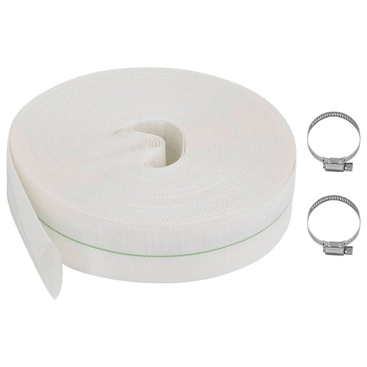 vidaXL Μάνικα Νερού Πλακέ 100 μ. 1,5" από Πολυαιθυλένιο