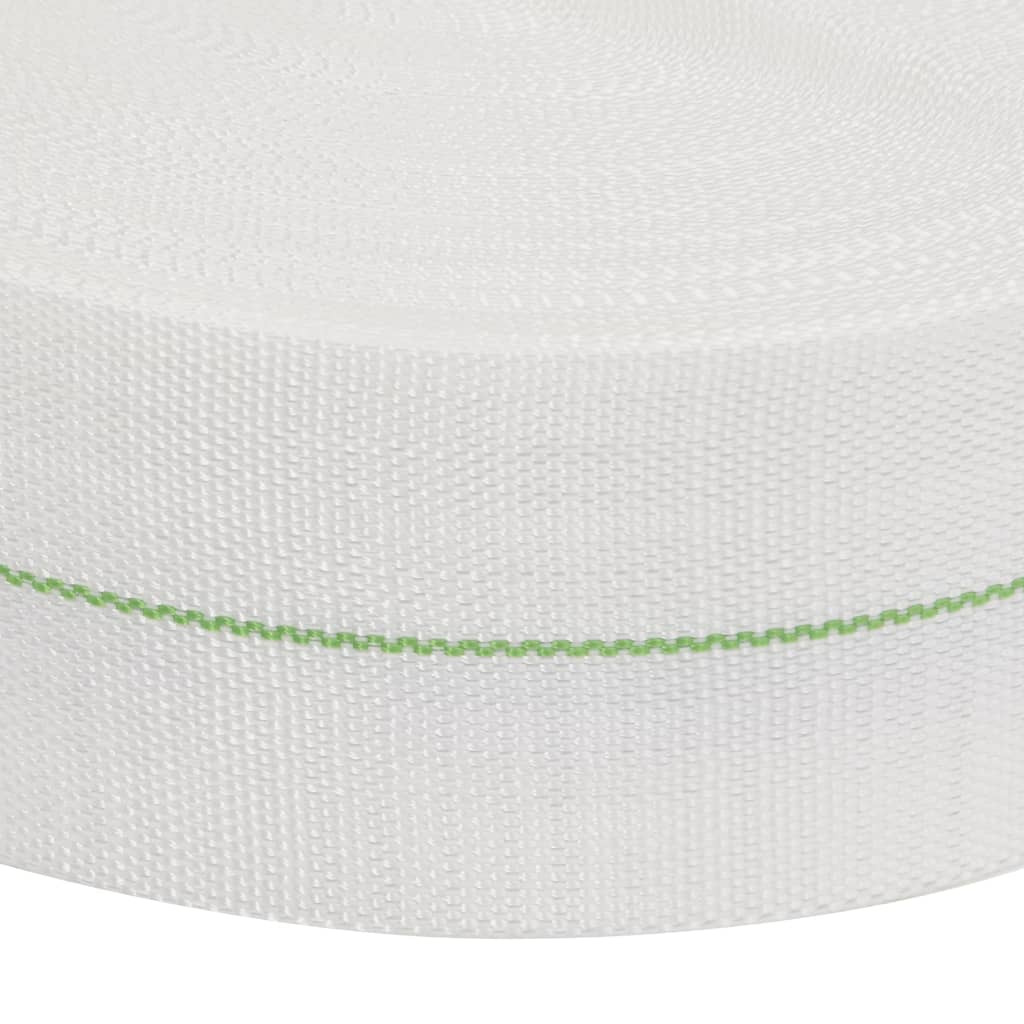 vidaXL Μάνικα Νερού Πλακέ 100 μ. 1,5" από Πολυαιθυλένιο