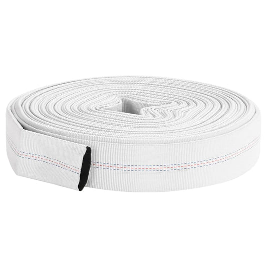 vidaXL Πυροσβεστική Μάνικα 30 μ. 1" PVC