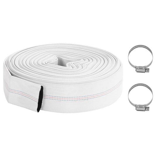 vidaXL Πυροσβεστική Μάνικα 20 μ. 2" PVC