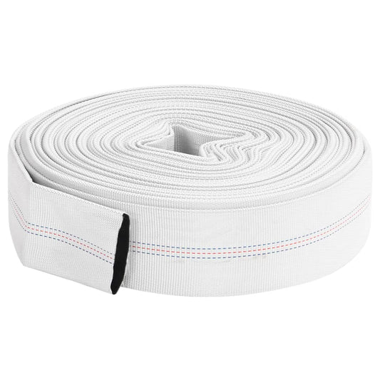 vidaXL Πυροσβεστική Μάνικα 20 μ. 2" PVC