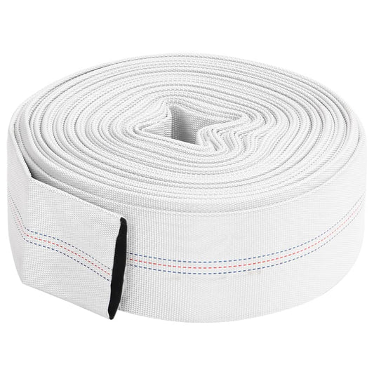 vidaXL Πυροσβεστική Μάνικα 30 μ. 3" PVC