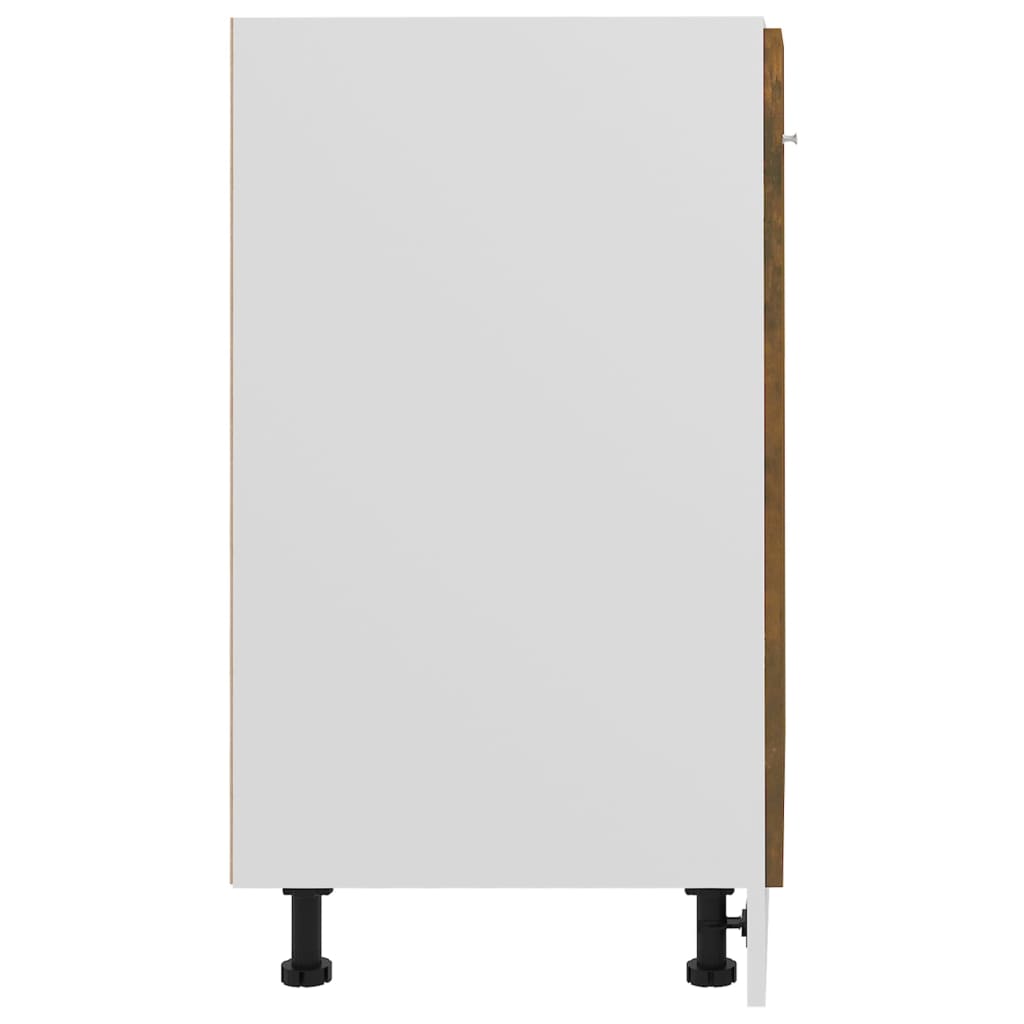 vidaXL Ντουλάπι Lyon Καπνιστή Δρυς 60x46x81,5εκ. Επεξεργασμένο Ξύλο