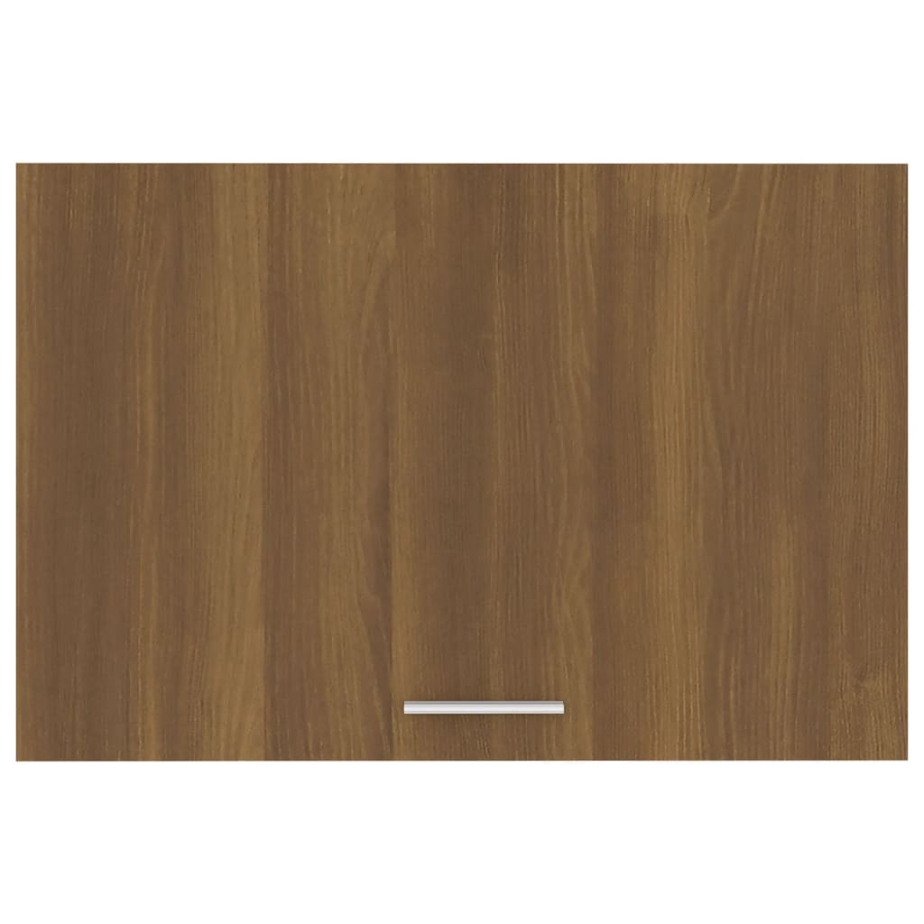 vidaXL Κρεμαστό Ντουλάπι "Lyon" Καφέ Δρυς 60x31x40 εκ. από Τεχνητό Ξύλο