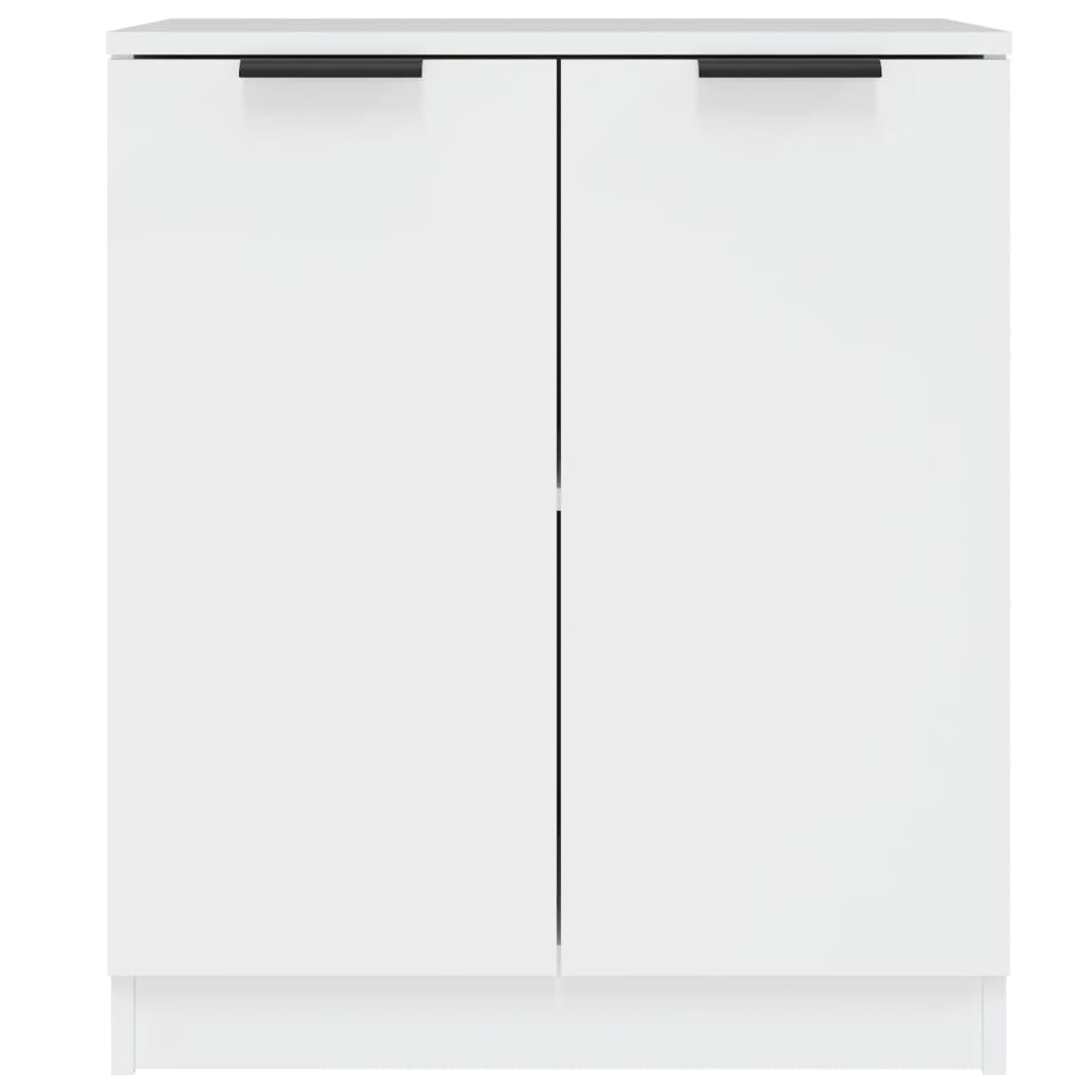 vidaXL Ντουλάπι Λευκό 60 x 30 x 70 εκ. από Επεξεργασμένο Ξύλο