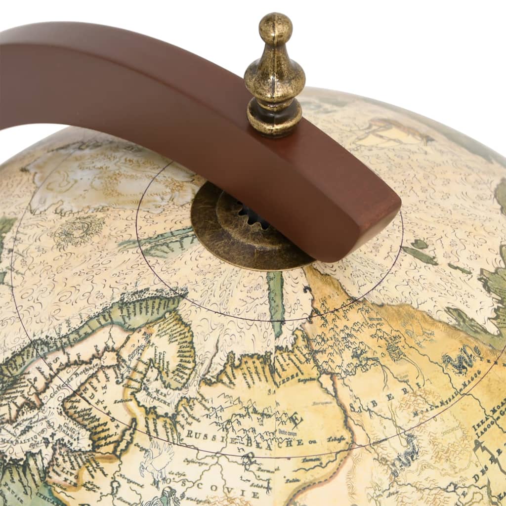 vidaXL Κάβα Κρασιών Υδρόγειος Όρθια Καφέ από Μασίφ Ξύλο Ευκαλύπτου