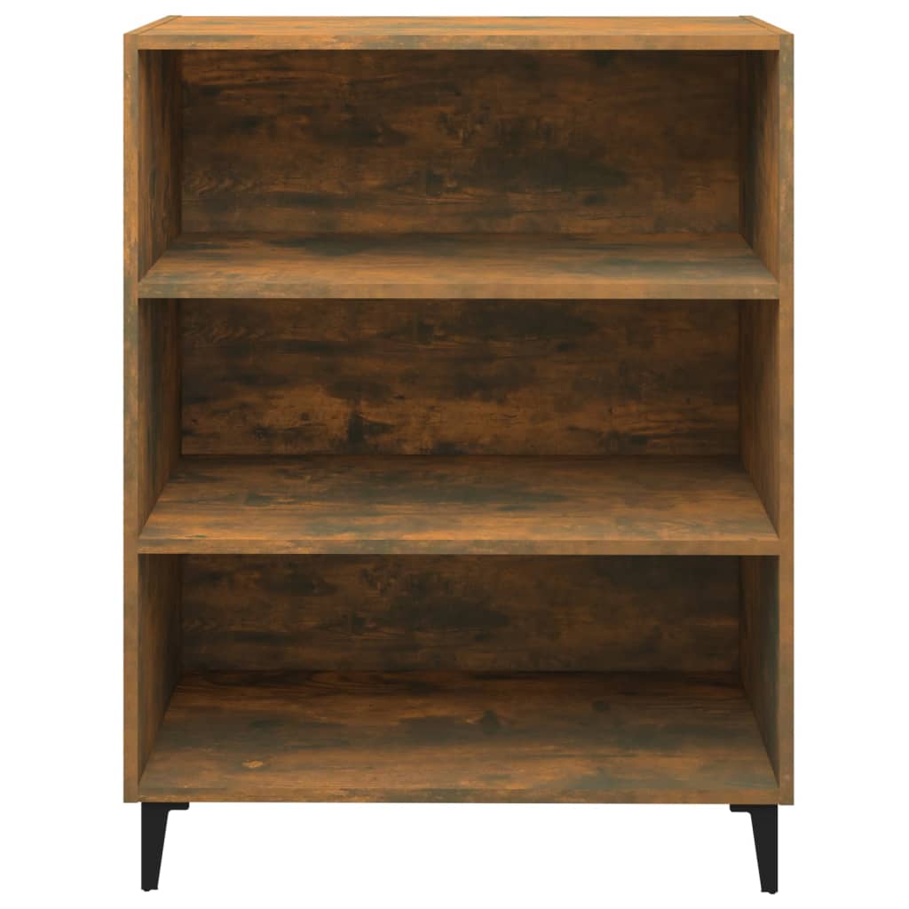 vidaXL Ντουλάπι Καπνιστή Δρυς 69,5x32,5x90 εκ. Επεξεργασμένο Ξύλο