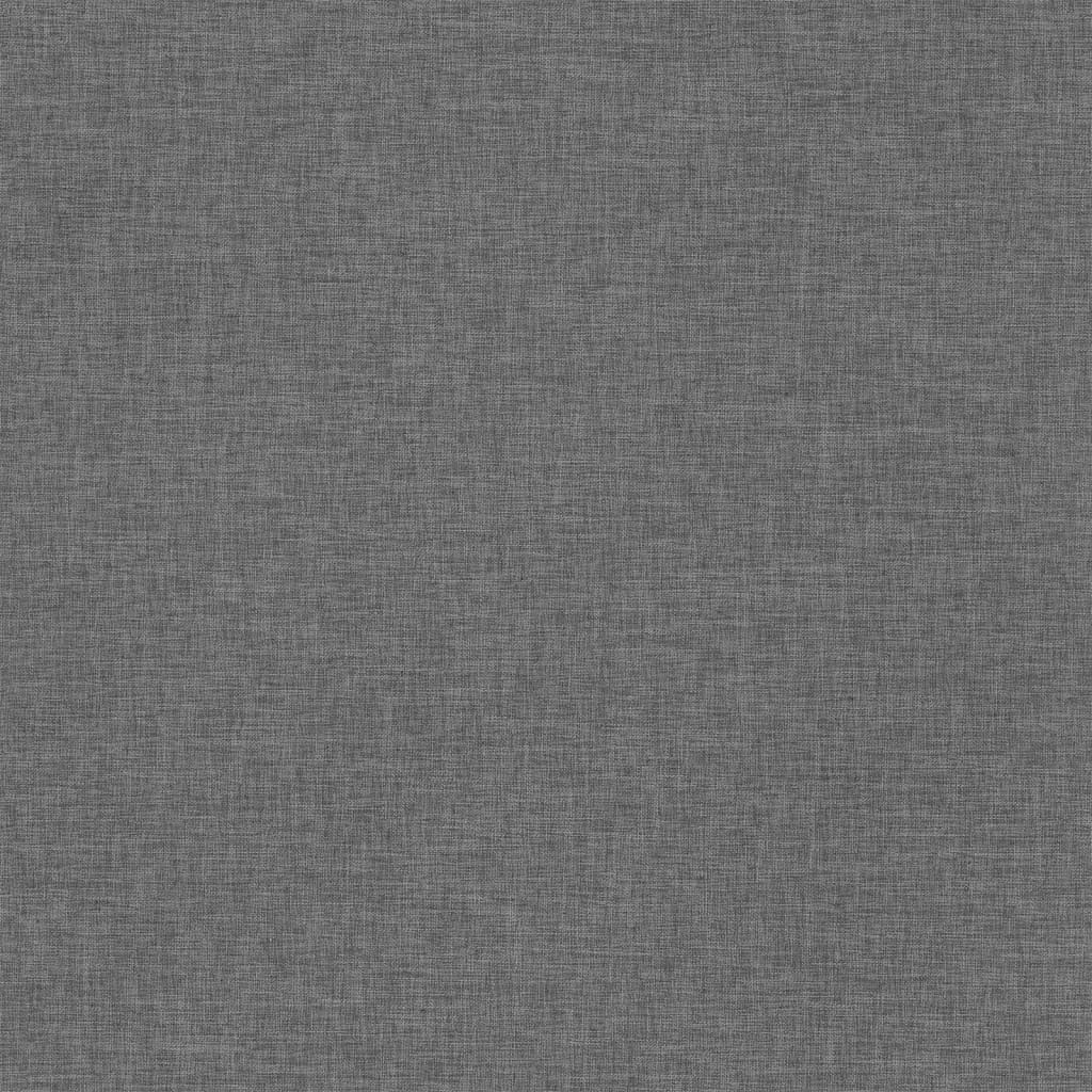 vidaXL Καρέκλες Τραπεζαρίας Περιστρεφόμενες 2 τεμ Αν. Γκρι Υφασμάτινες