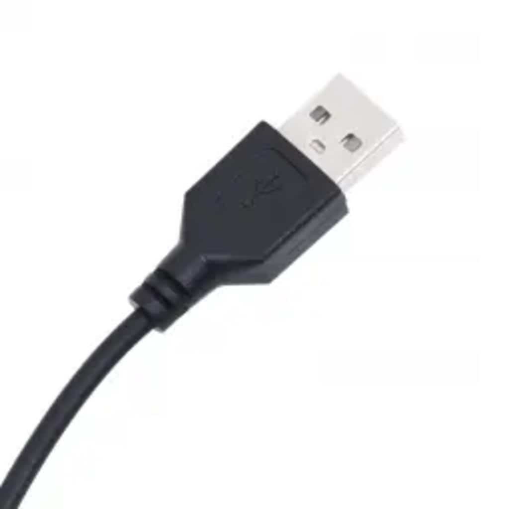 vidaXL Πλαίσιο Κρεβατιού με LED Λευκό 160 x 200 εκ. από Μασίφ Ξύλο