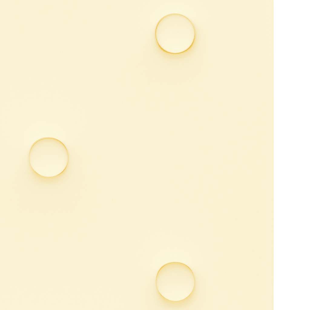 vidaXL Πάνελ Τοίχου 12 τεμ. Κρεμ 60 x 30 εκ. 2,16 μ² Συνθετικό Δέρμα