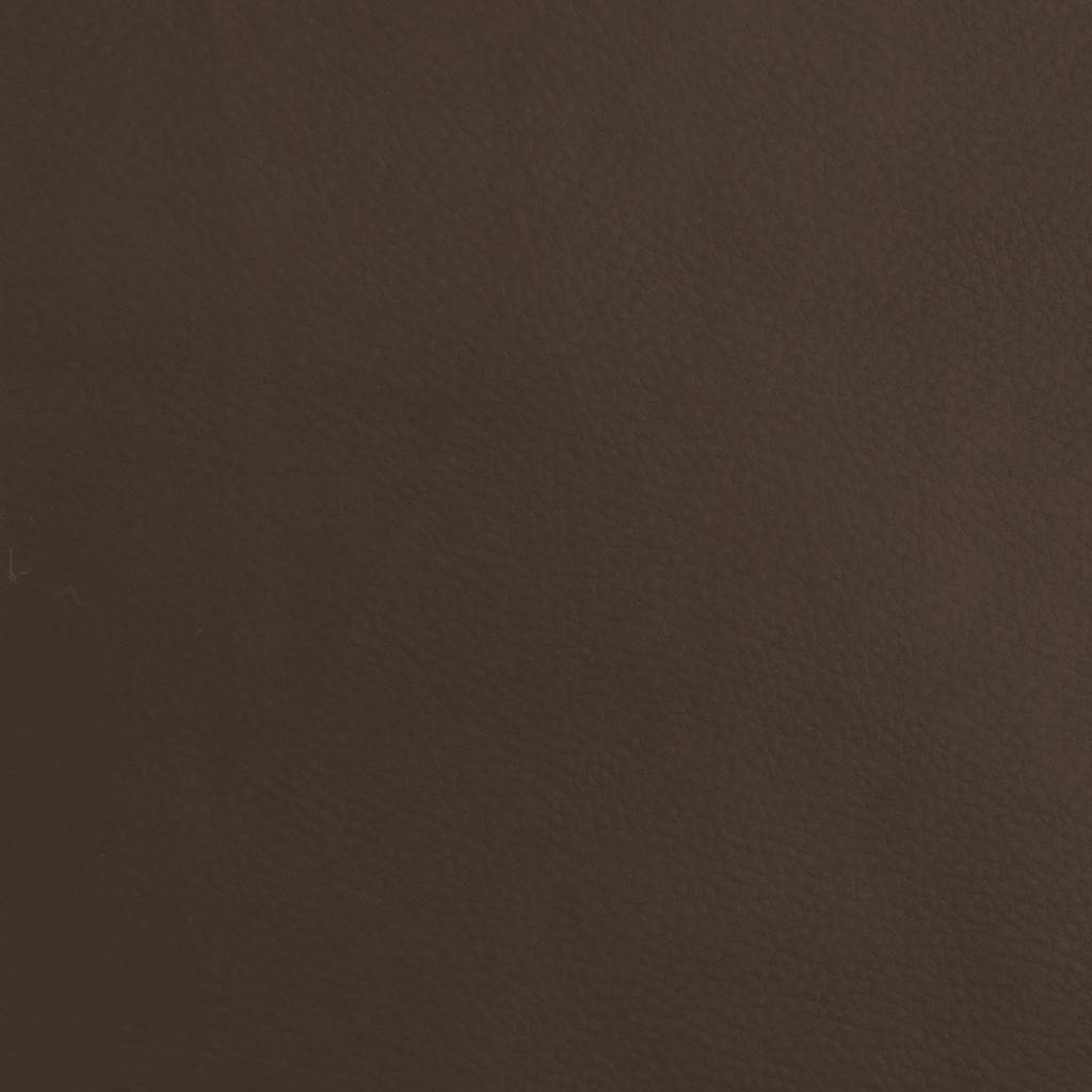 vidaXL Πάνελ Τοίχου 12 τεμ. Καφέ 60 x 30 εκ. 2,16 μ² Συνθετικό Δέρμα
