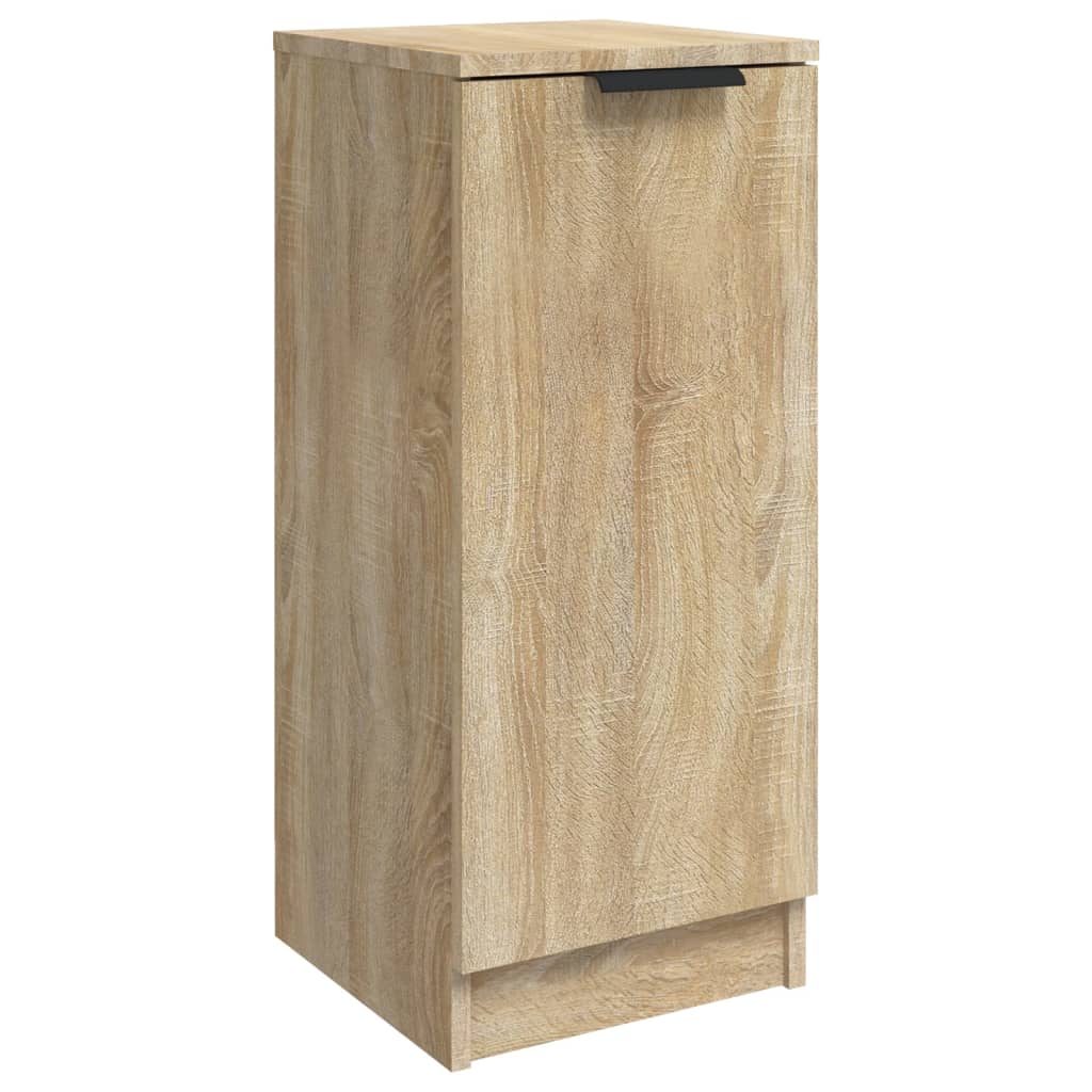 vidaXL Ντουλάπι Sonoma Δρυς 30 x 30 x 70 εκ. από Επεξεργασμένο Ξύλο
