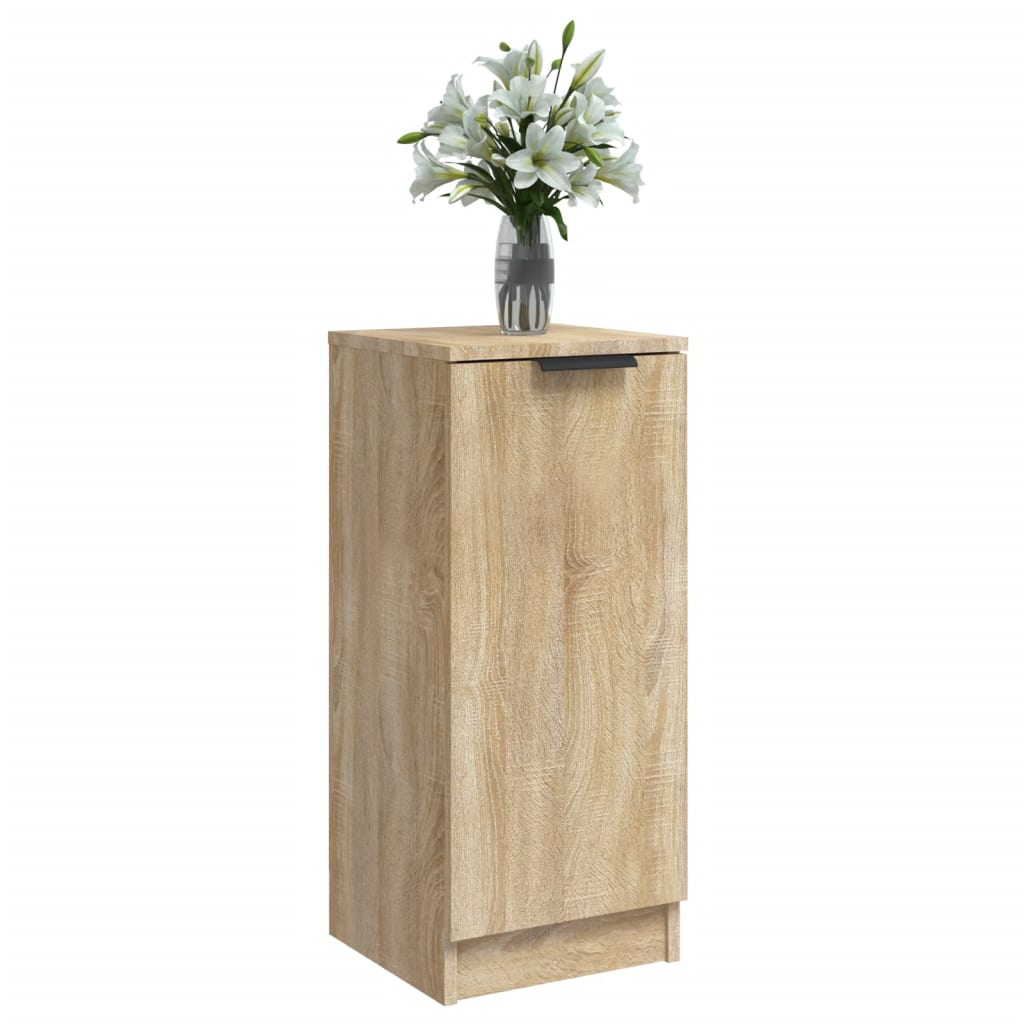 vidaXL Ντουλάπι Sonoma Δρυς 30 x 30 x 70 εκ. από Επεξεργασμένο Ξύλο