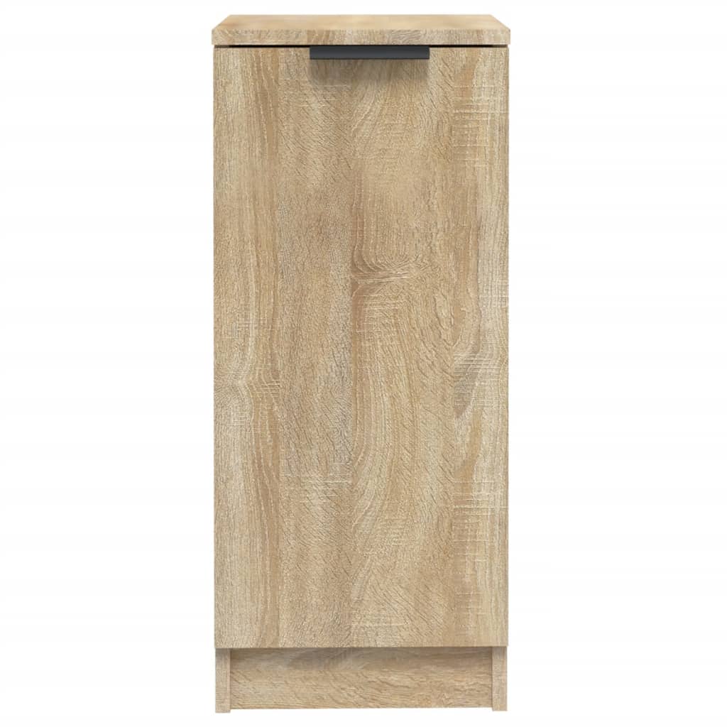 vidaXL Ντουλάπι Sonoma Δρυς 30 x 30 x 70 εκ. από Επεξεργασμένο Ξύλο