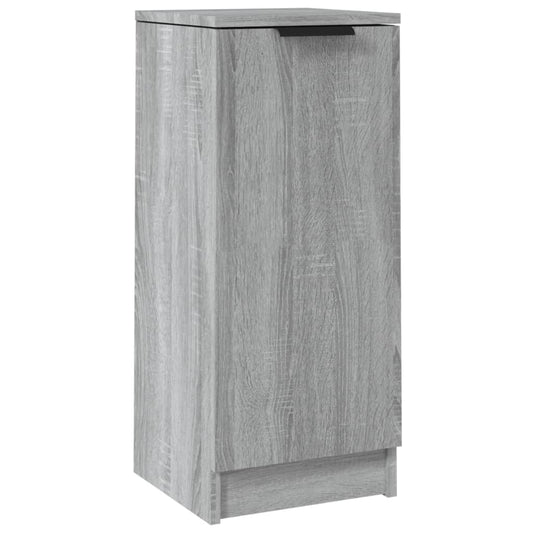 vidaXL Ντουλάπι Γκρι Sonoma 30x30x70 εκ. από Επεξεργασμένο Ξύλο