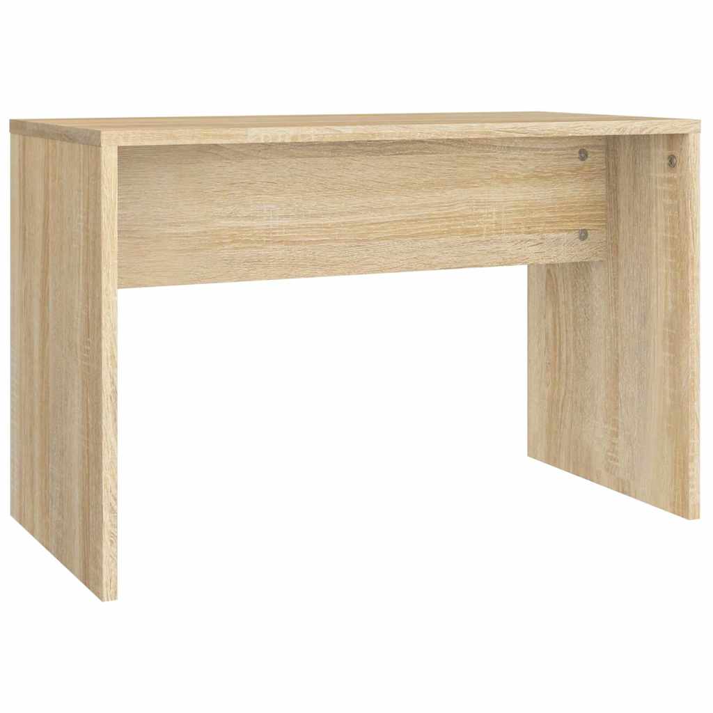 vidaXL Μπουντουάρ Σετ Sonoma δρυς 74,5 x 40 x 141 εκ.