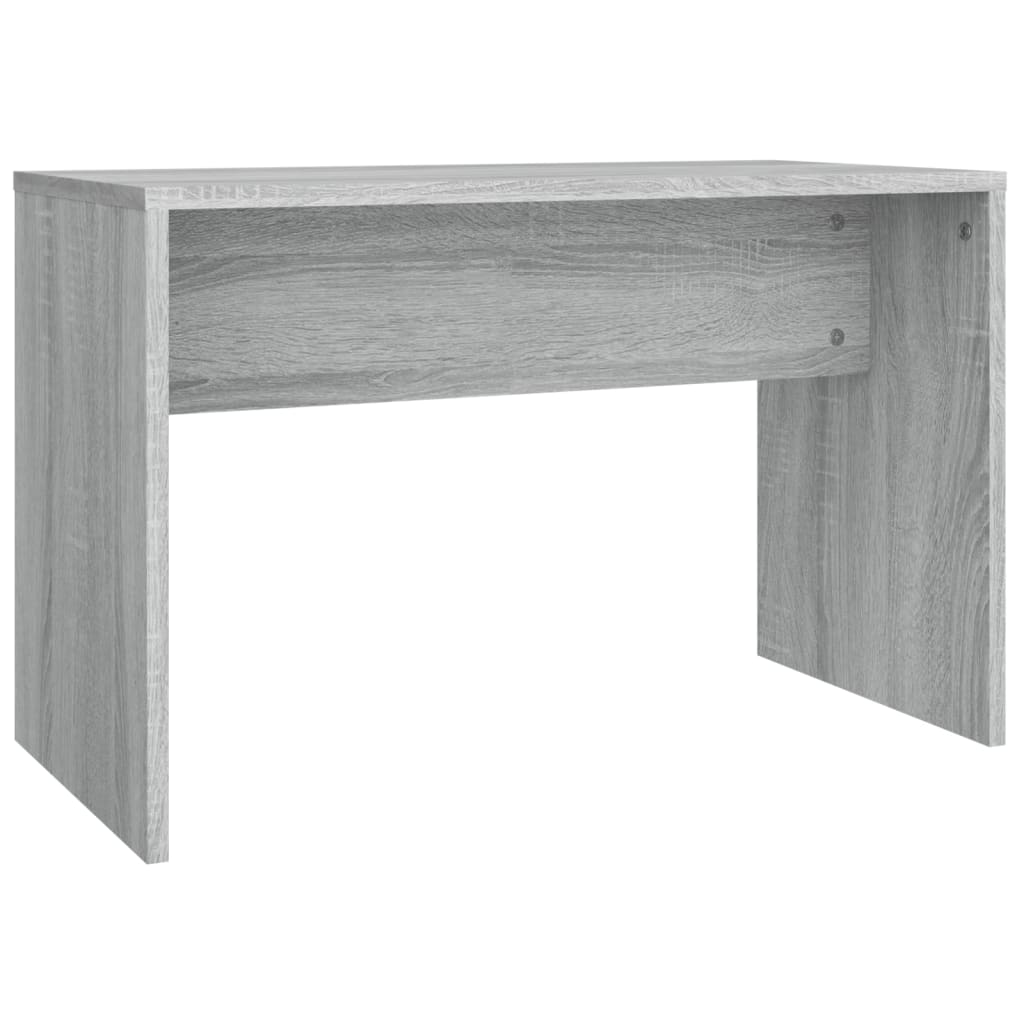vidaXL Μπουντουάρ Σετ Γκρι Sonoma 86,5x35x136 εκ.