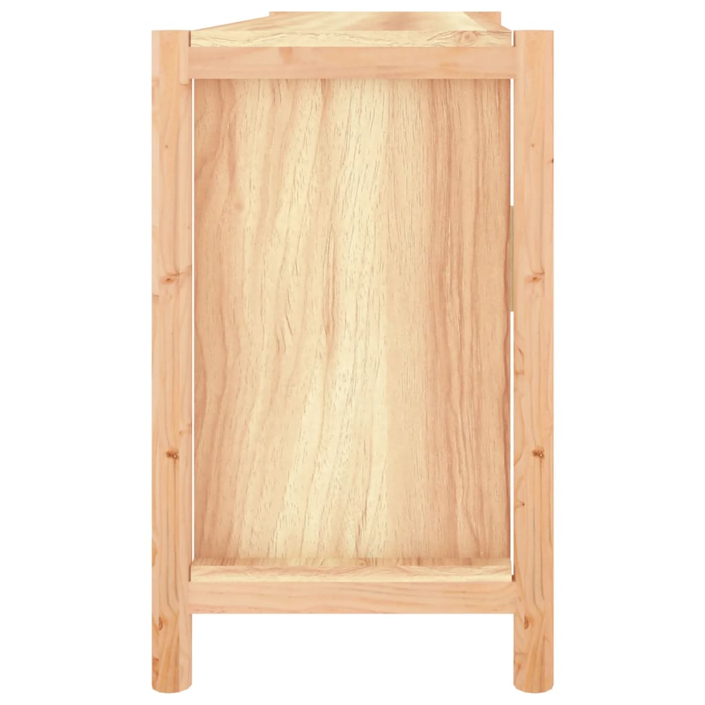 vidaXL Ντουλάπι 107 x 38 x 60 εκ. από Επεξεργασμένο Ξύλο
