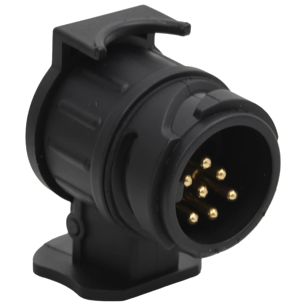 vidaXL Φώτα Τρέιλερ 2 Τεμ. Κόκκινα 24 x 5 x 14,5 εκ. με Λαμπτήρα 12V