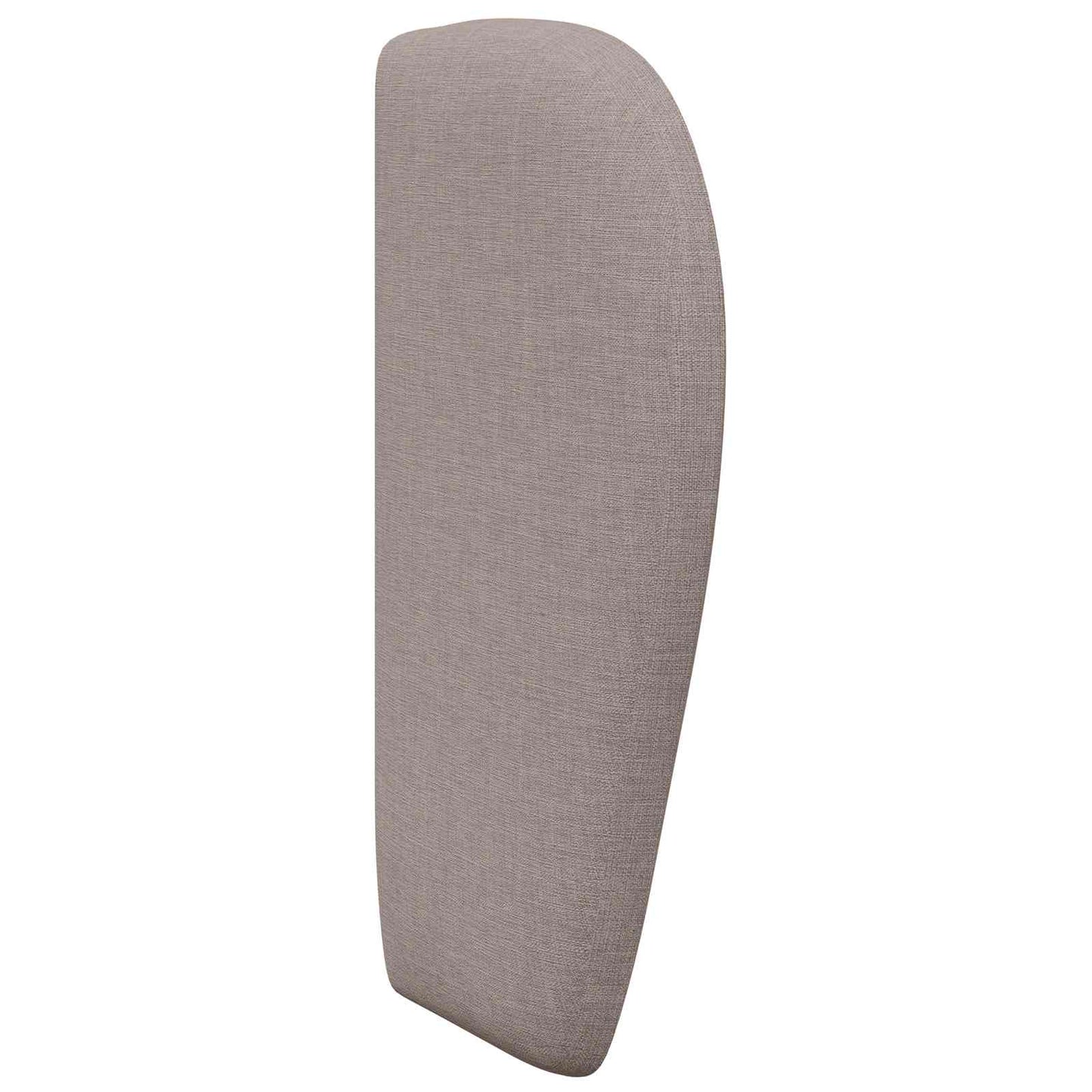 vidaXL Αυτί Κεφαλής Taupe 40 x 23 x 6 εκ ύφασμα