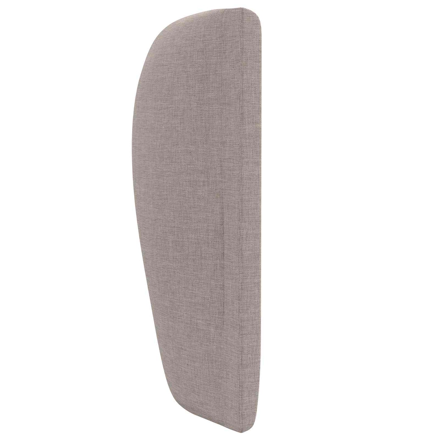 vidaXL Αυτί Κεφαλής Taupe 40 x 23 x 6 εκ ύφασμα