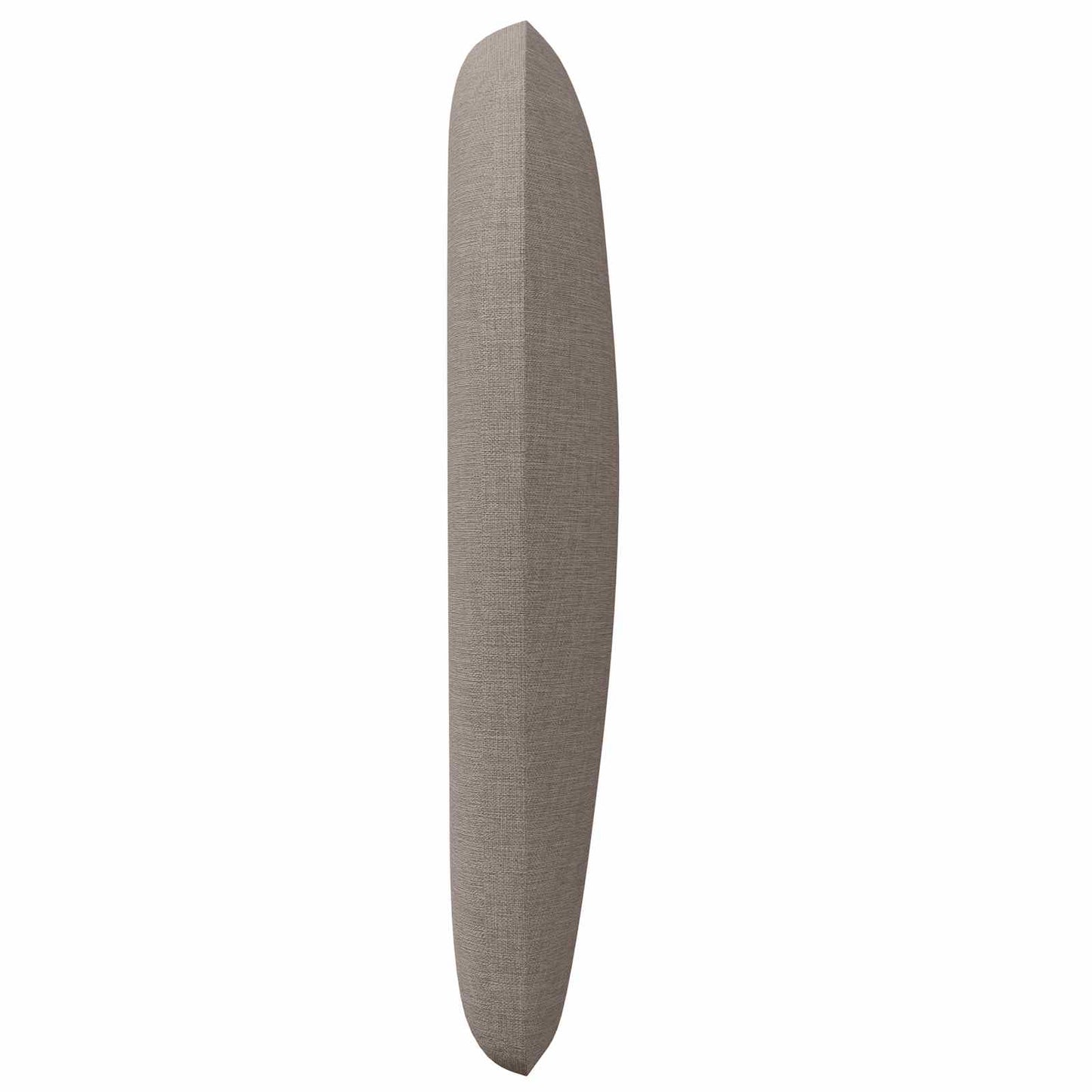 vidaXL Αυτί Κεφαλής Taupe 40 x 23 x 6 εκ ύφασμα