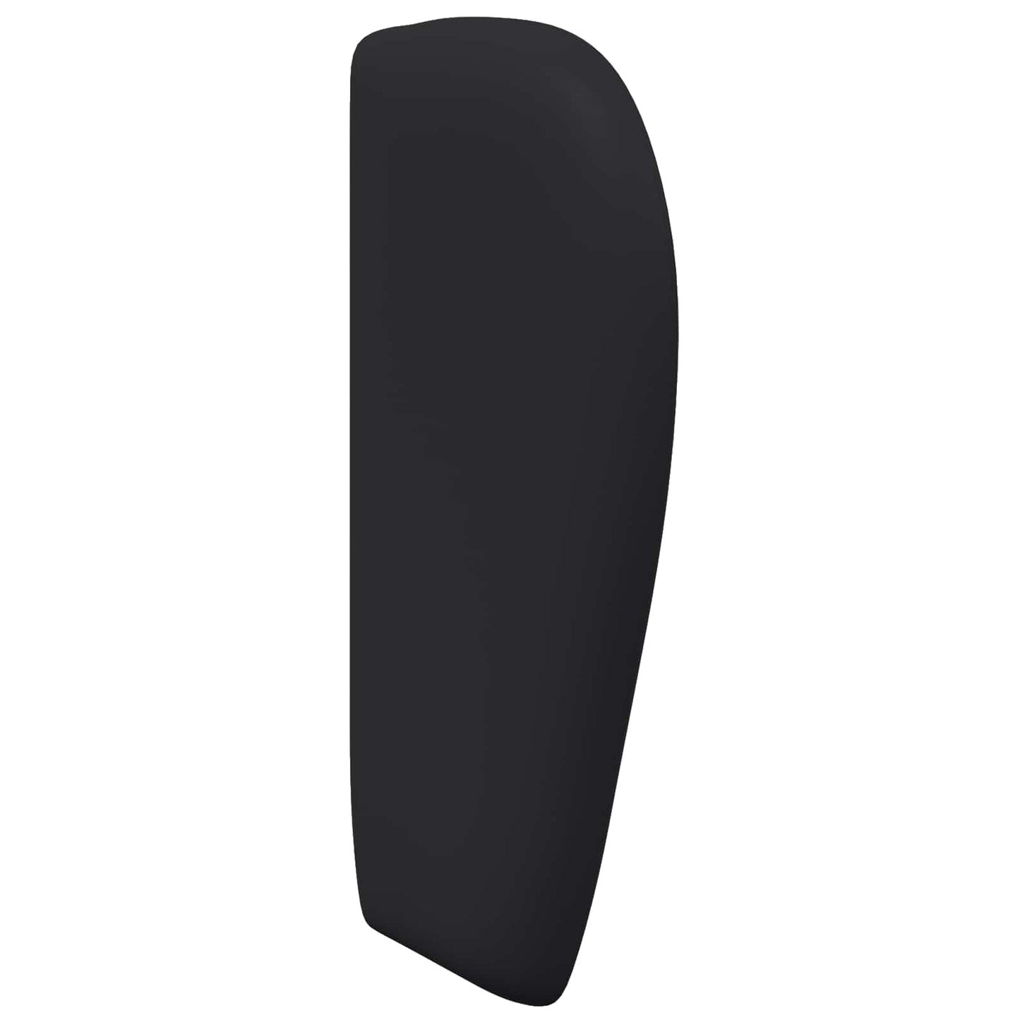 vidaXL Αυτί Κεφαλής Μαύρο 40 x 23 x 6 εκ PVC