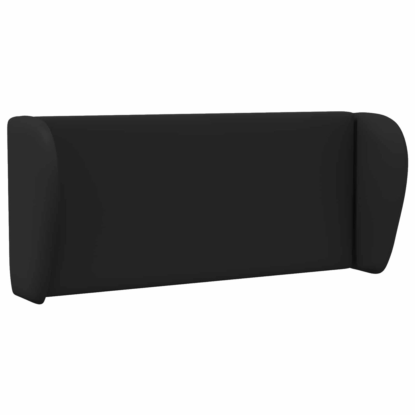 vidaXL Αυτί Κεφαλής Μαύρο 40 x 23 x 6 εκ PVC