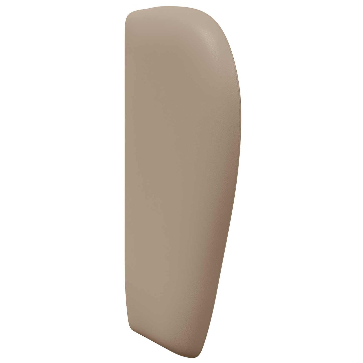 vidaXL Αυτί Κεφαλής Ώχρα 40 x 23 x 6 εκ PVC