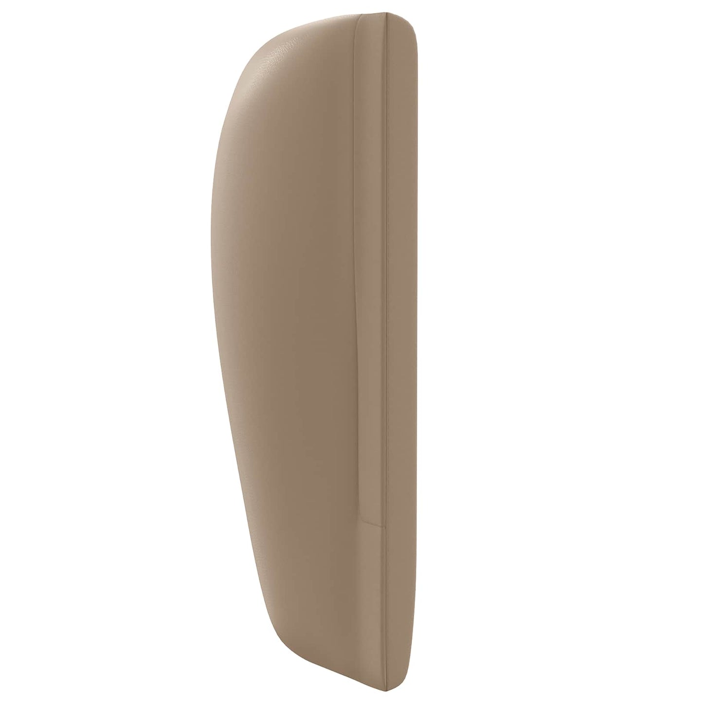 vidaXL Αυτί Κεφαλής Ώχρα 40 x 23 x 6 εκ PVC