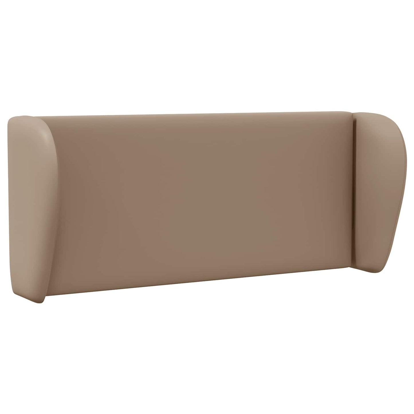 vidaXL Αυτί Κεφαλής Ώχρα 40 x 23 x 6 εκ PVC