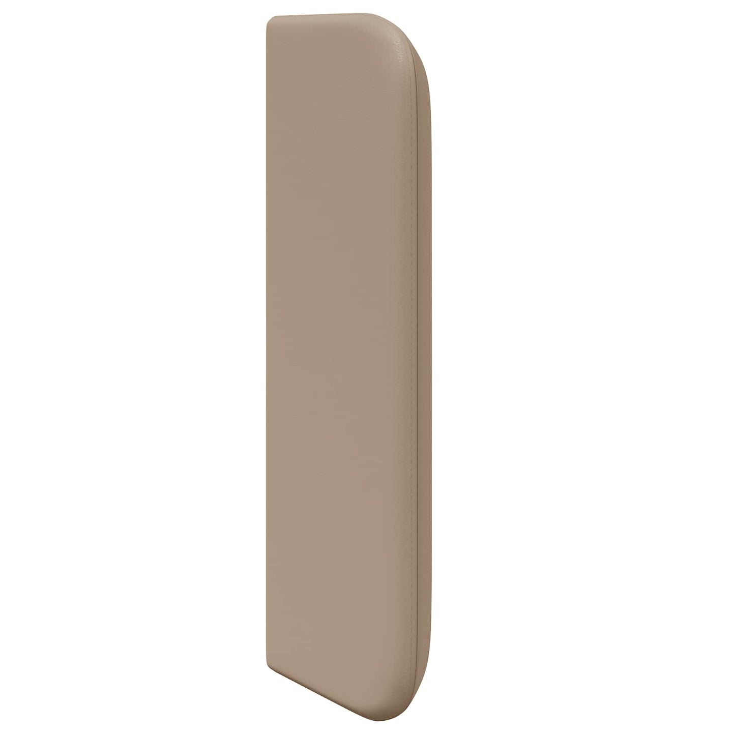 vidaXL Αυτί Κεφαλής Καφέ 40,5 x 40,5 x 4 εκ PVC