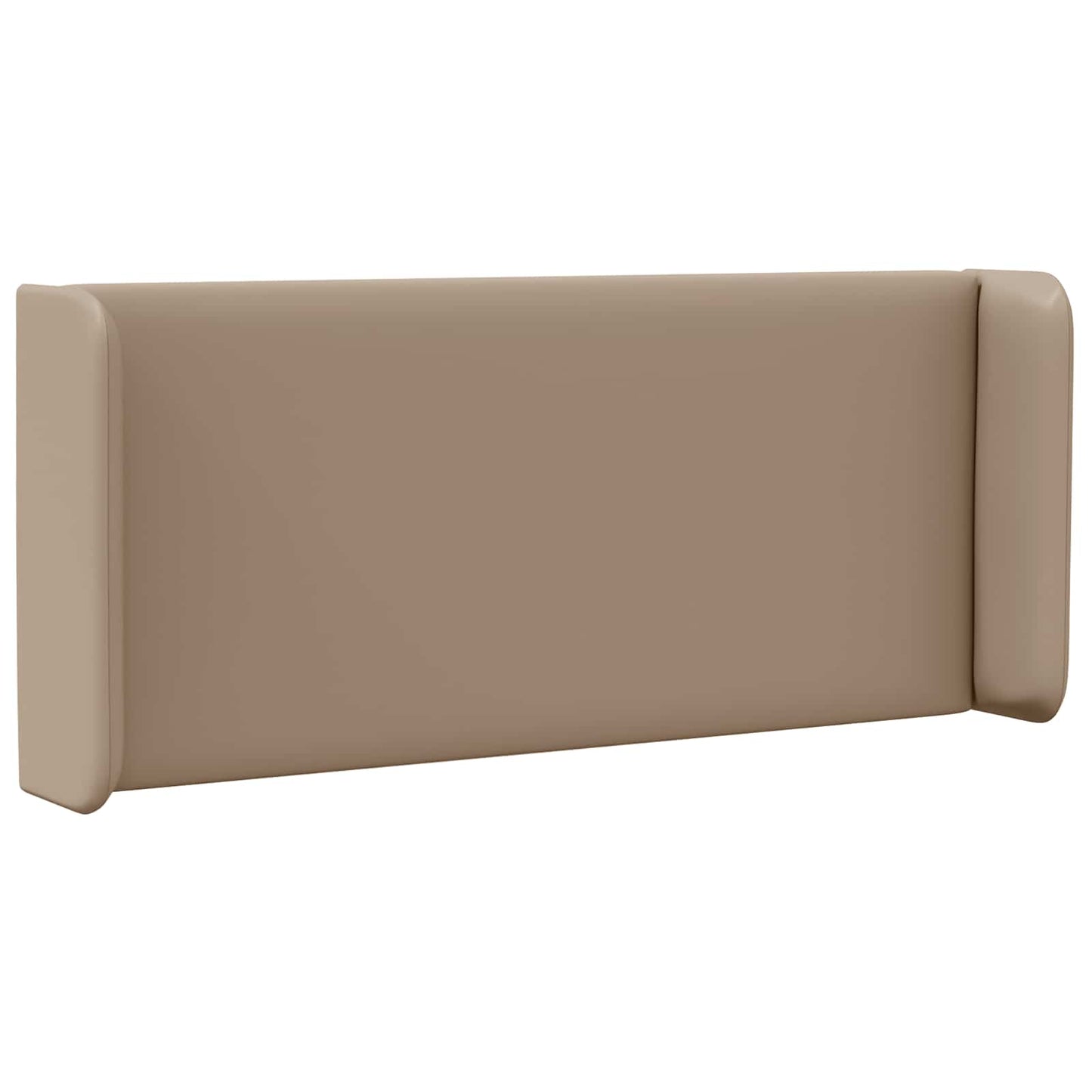 vidaXL Αυτί Κεφαλής Καφέ 40,5 x 40,5 x 4 εκ PVC