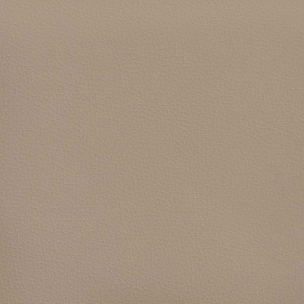 vidaXL Πάγκος Καπουτσίνο 70 x 30 x 30 εκ. από Συνθετικό Δέρμα