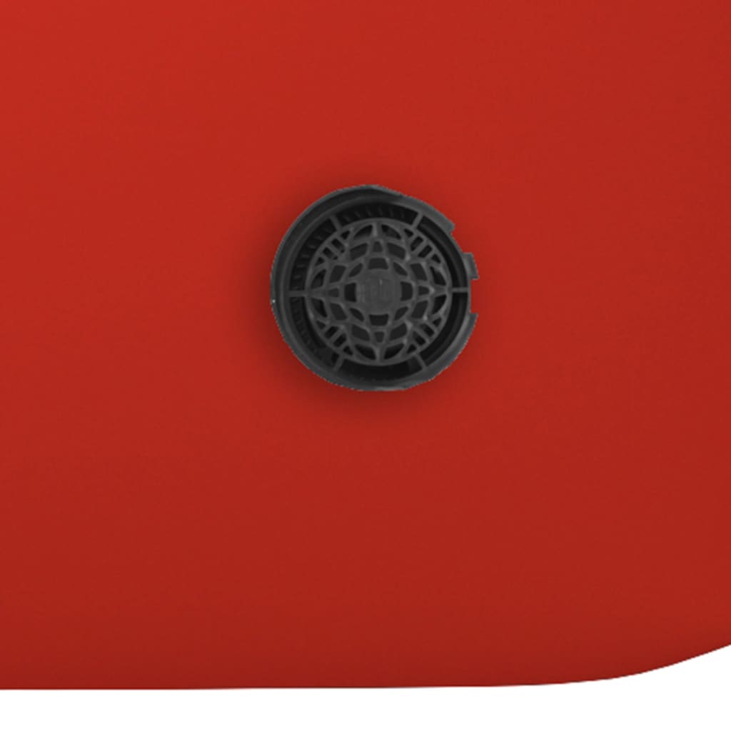 vidaXL Άγιος Βασίλης Έλκηθρο με Ταράνδους Φουσκωτό με LED 130 εκ.