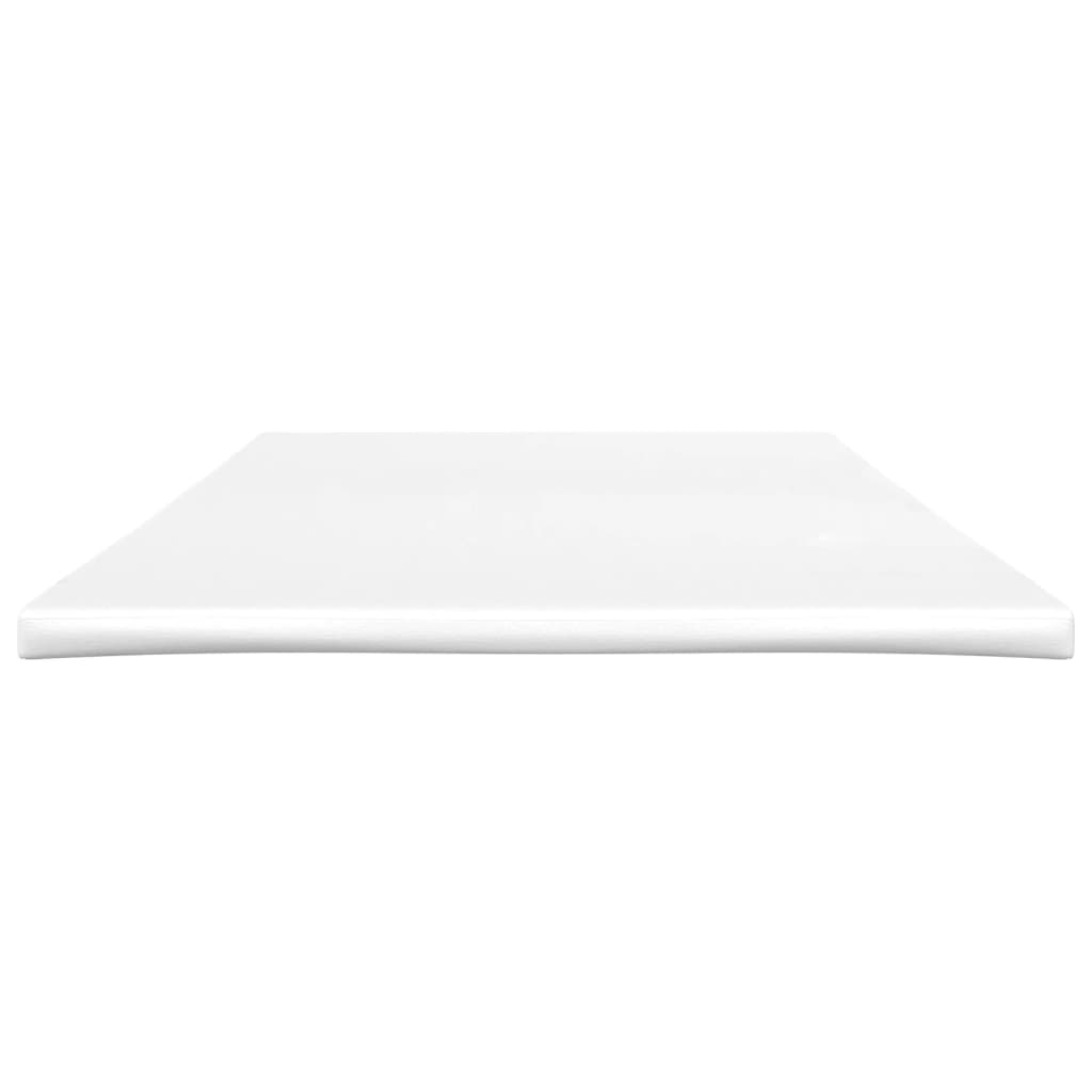 vidaXL Ανώστρωμα 100x190x5 εκ. Twin