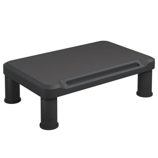 vidaXL Βάση Οθόνης Μαύρη 38 x 24 x 10,5 εκ.
