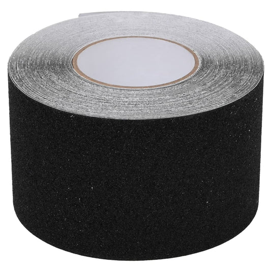 vidaXL Ταινία Αντιολισθητική Μαύρη 0,1x20 μ. από PVC