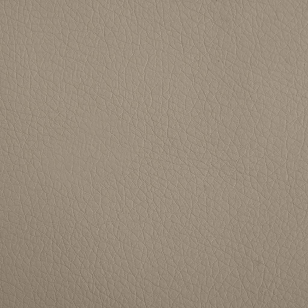 vidaXL Κρεβάτι Σκύλου Καπουτσίνο 90 x 53 x 30 εκ. Βελούδινο