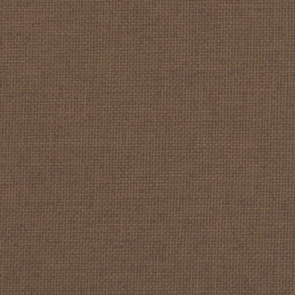 vidaXL Κρεβάτι Σκύλου Καφέ 70 x 52 x 30 εκ. Υφασμάτινο