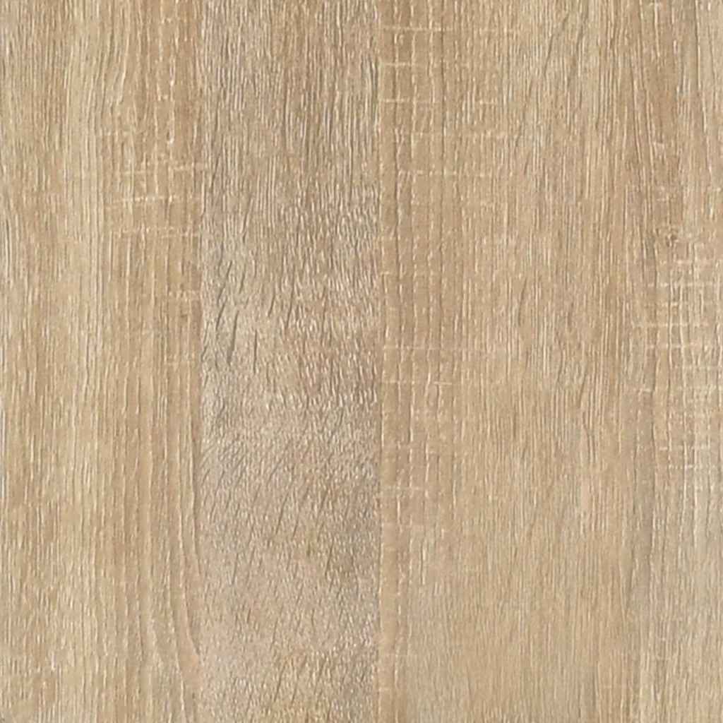 vidaXL Κομοδίνα 2 τεμ. Sonoma Δρυς 50 x 39 x 47 εκ.